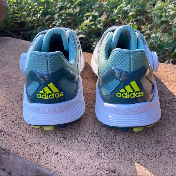 adidas ZG21 BOA Golf Shoe - Picture 3 of 10